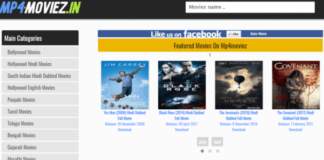 Mp4moviez Download Tamil & English Movies in Hindi Mp4moviez