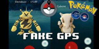 Fake GPS For Pokemon Go To Play Pokemon Go Without Moving/Walking fake gps for pokemon go