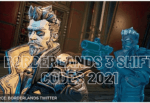 Borderlands 3 Shift Codes 2023 Borderlands 3 Shift Codes 2021