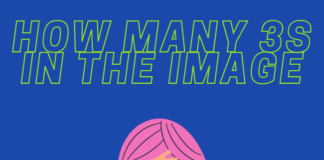 How Many 3s In The Image? Here Is the Answer How Many 3s In The Image?