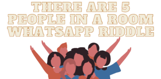 There Are 5 People In A Room WhatsApp Riddle There Are 5 People In A Room WhatsApp Riddle