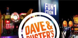 Is Dave and Busters for toddlers? Is Dave and Busters for toddlers?