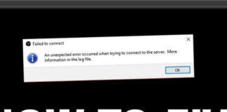 How do I fix OBS failed to connect to the server? OBS failed to connect to the server