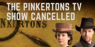 The Pinkertons Tv Show Cancelled The Pinkertons Tv Show Cancelled