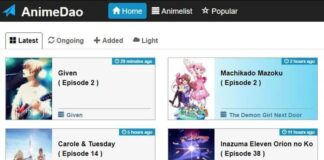 Animedao 2021: Best Anime Shows in English Animedao