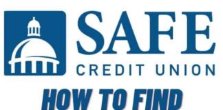 How to find Safe Credit Union Routing Number Safe Credit Union Routing Number