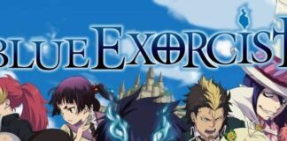 Blue Exorcist Season 3 blue exorcist season 3