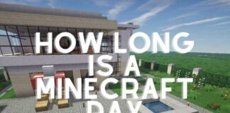 How Long Is A Minecraft Day? How Long Is A Minecraft Day