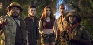 Jumanji: Welcome to the jungle full movie online free 123movies Jumanji: Welcome to the jungle full movie online free 123movies