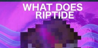 What Does Riptide Do In Minecraft? what does riptide do in minecraft
