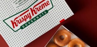 What Are Krispy Kreme Hot Light Hours? Krispy Kreme Hot Light Hours