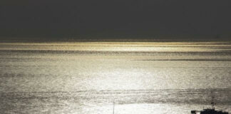 You Are Traveling Upstream On a River. You see a green square Daymark. What should you do? boat