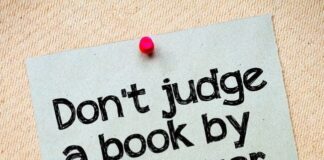 Don’t Judge A Book By Its Cover Movie Don't Judge A Book By Its Cover Movie