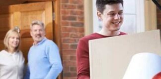 How old do you have to be to move out How old do you have to be to move out