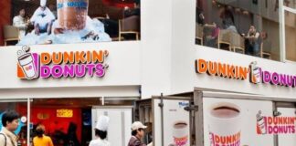 How old do you have to be to work at Dunkin Donuts? How old do you have to be to work at Dunkin Donuts