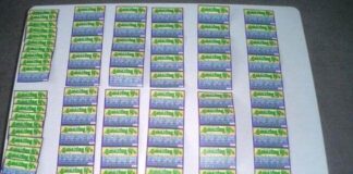 How many tickets are in a roll of scratch offs How many tickets are in a roll of scratch offs