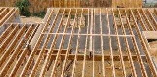 What size header for 10 foot span What size header for 10 foot span