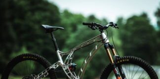 The One Of A Kind Bike – Aluminum-Bike F160 Frace Frace F160