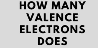 How Many Valence Electrons Does Nitrogen Have? How Many Valence Electrons Does Nitrogen Have?