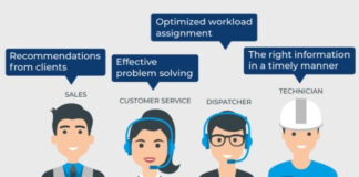 The benefits of field service software field service software