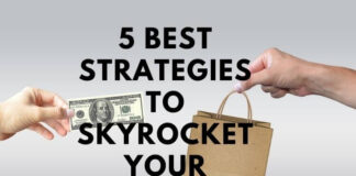 Ecommerce Marketing: 5 Best Strategies To Skyrocket Your Traffic & Sales Sales