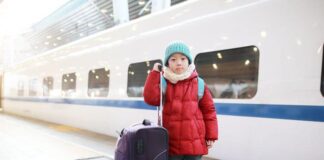 Tips for Traveling With Children traveling with children