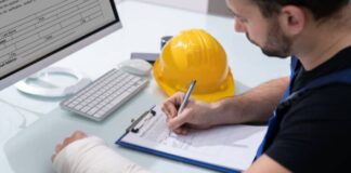 The Process of a Workers Comp Claim worker insurance