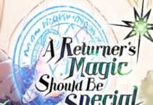 A Returner’s Magic Should Be Special A Returner's Magic Should Be Special