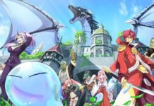 That time i got reincarnated as a slime wiki That time i got reincarnated as a slime wiki