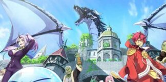 That time i got reincarnated as a slime wiki That time i got reincarnated as a slime wiki